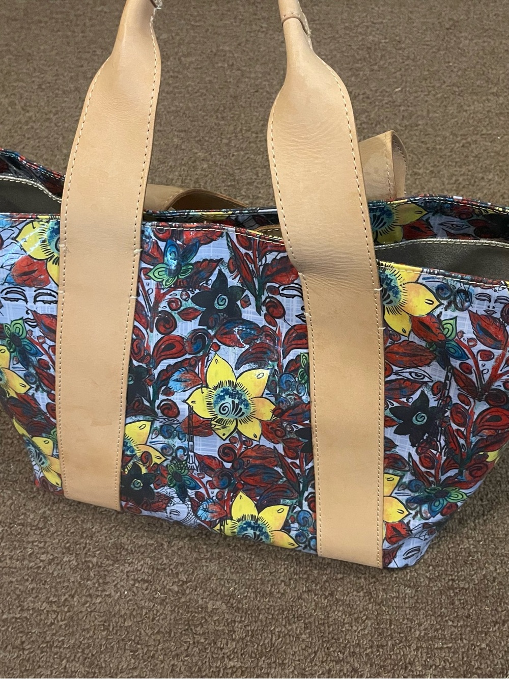 Consuela Sawyer Carry All Large Crossbody